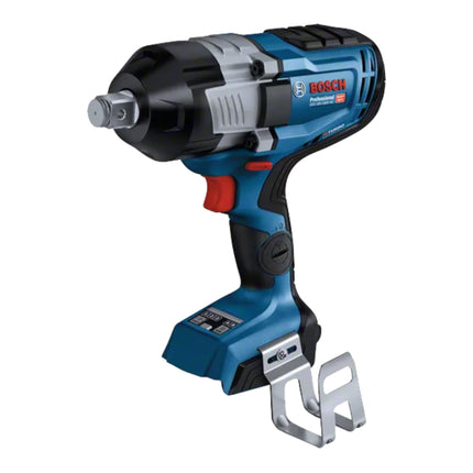 Bosch GDS 18V-1600 HC Llave de impacto profesional sin cable 18 V 1600 Nm 3/4'' BITURBO Brushless ( 06019M1002 ) + 2x batería ProCORE 8,0 Ah + cargador + L-Boxx