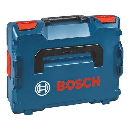 Bosch GDS 18V-1600 HC Llave de impacto profesional sin cable 18 V 1600 Nm 3/4'' BITURBO Brushless ( 06019M1002 ) + 2x batería ProCORE 8,0 Ah + cargador + L-Boxx