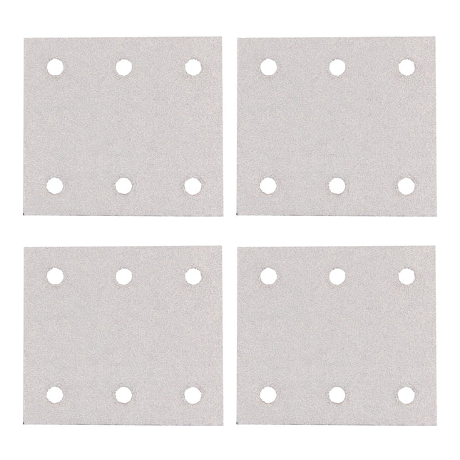 Makita sandpaper K 60 114 x 102 mm 40 pieces ( 4x P-35813 ) for paints and varnishes