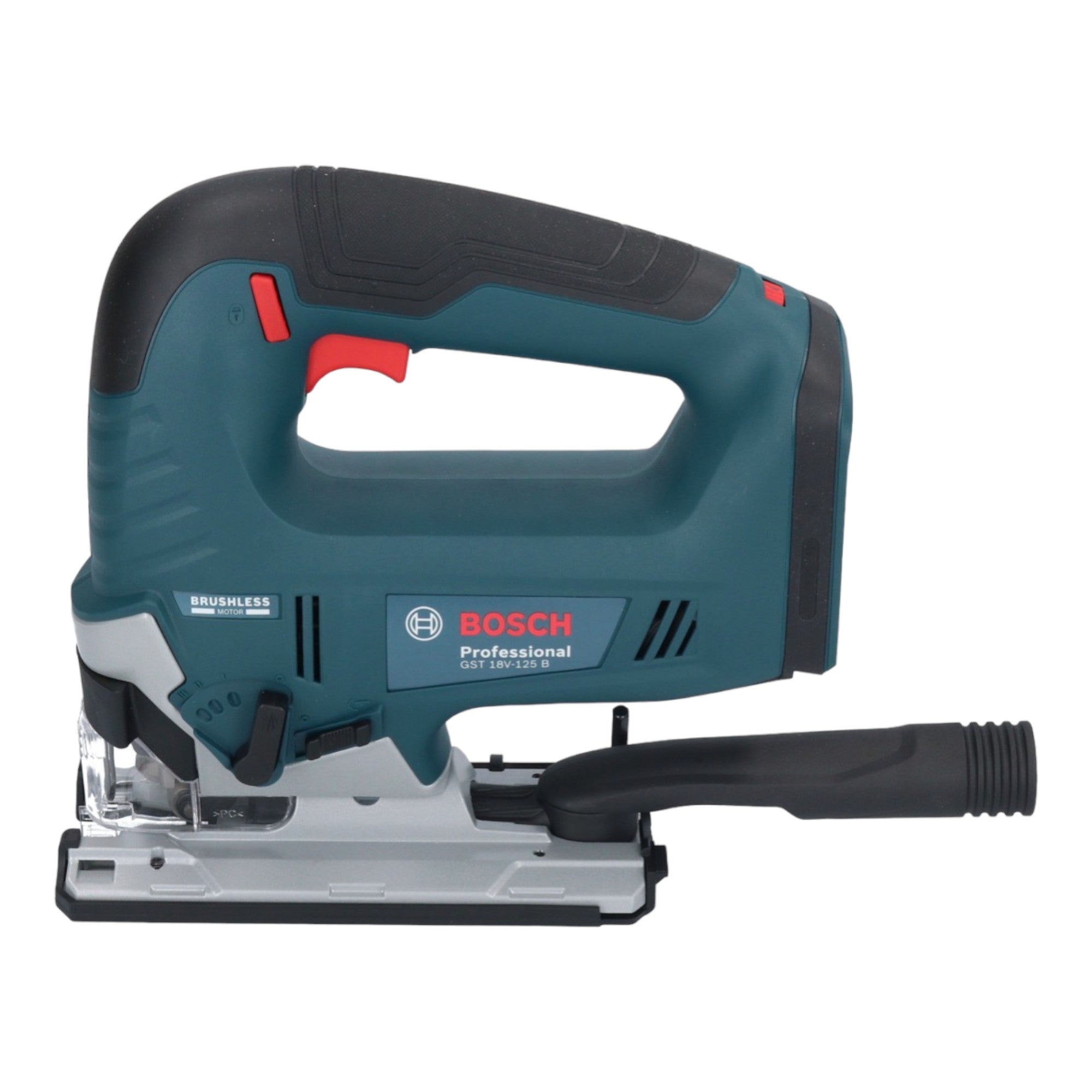 Bosch GST 18V 125 B Professional Akku Stichsaege 18 V 125 mm Brushless 2x Akku 2 0 Ah Ladegeraet 2 - toolbrothers