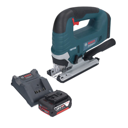 Bosch GST 18V-125 B Professional cordless jigsaw 18 V 125 mm brushless + 1x 5.0 Ah battery + charger