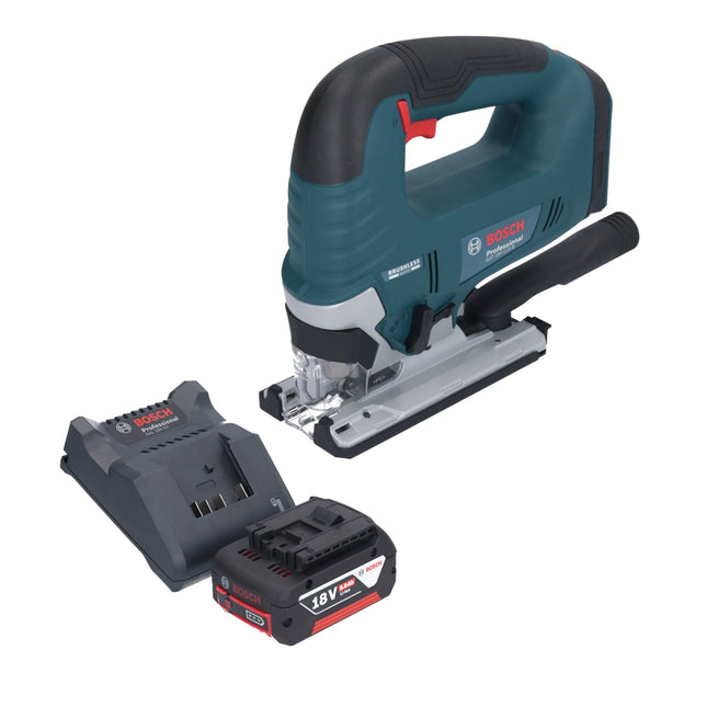 Bosch GST 18V-125 B Professional cordless jigsaw 18 V 125 mm brushless + 1x 5.0 Ah battery + charger