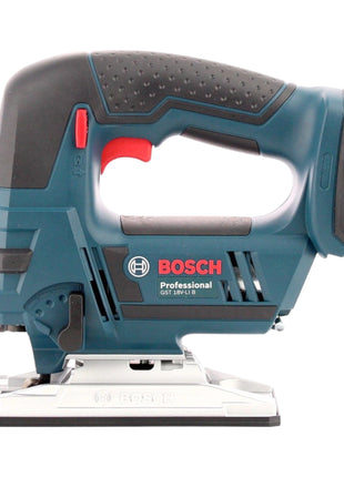 Bosch GST 18V-Li B Professional Scie sauteuse sans fil 18 V + 2x batterie 2,0 Ah + chargeur