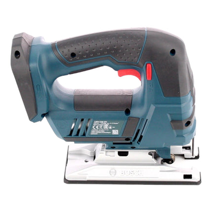 Bosch GST 18V-Li B Professional cordless jigsaw 18 V + 1x rechargeable battery 4.0 Ah + charger