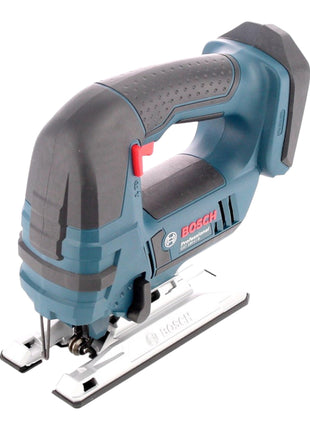 Bosch GST 18V-Li B Sierra de calar inalámbrica profesional 18 V + 2x baterías 4,0 Ah + cargador