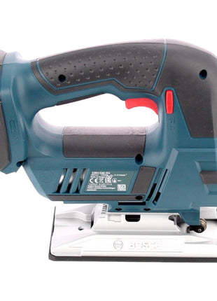 Bosch GST 18V-Li B Professional cordless jigsaw 18 V + 2x rechargeable battery 4.0 Ah + charger