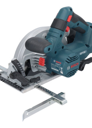 Bosch GKS 18V-57-2 Sega circolare a batteria professionale 18 V 165 mm brushless + 1x batteria ricaricabile 4,0 Ah + caricabatterie