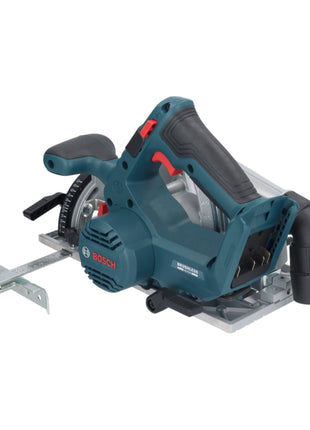 Bosch GKS 18V-57-2 Sega circolare a batteria professionale 18 V 165 mm brushless + 1x batteria ricaricabile 4,0 Ah + caricabatterie