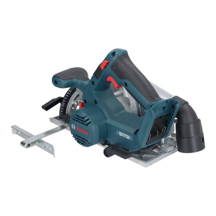 Bosch GKS 18V-57-2 Sega circolare a batteria professionale 18 V 165 mm brushless + 1x batteria ricaricabile 4,0 Ah + caricabatterie