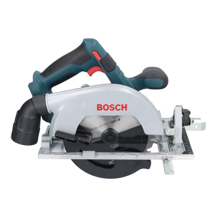 Bosch GKS 18V-57-2 Professional Scie circulaire portative sans fil 18 V 165 mm Brushless + 2x batterie 4,0 Ah + chargeur