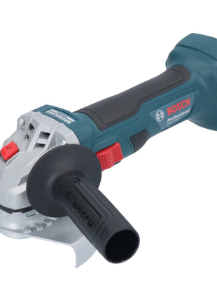 Bosch GWS 18V-7 Smerigliatrice angolare professionale a batteria 18 V 125 mm senza spazzole + 1x batteria ProCORE 4,0 Ah + caricabatterie