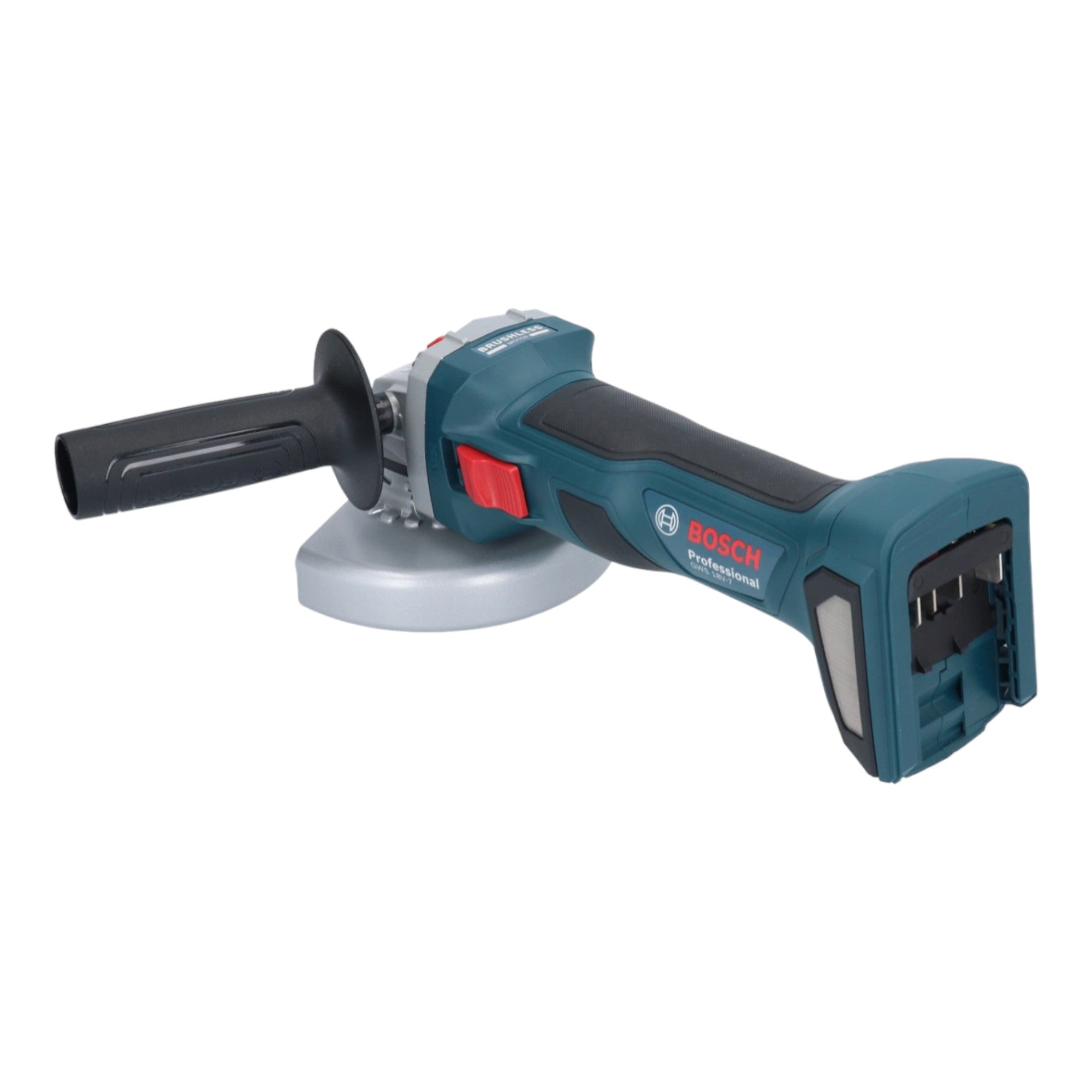 Bosch GWS 18V 7 Professional Akku Winkelschleifer 18 V 125 mm Brushless 1x ProCORE Akku 4 0 Ah Ladegeraet 4 - toolbrothers