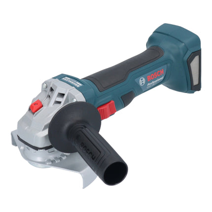 Bosch GWS 18V-7 Professional cordless angle grinder 18 V 125 mm brushless + 2x ProCORE battery 4.0 Ah + charger