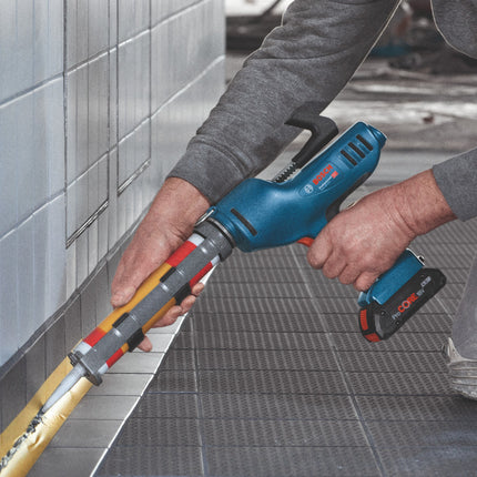 Bosch GCG 18V-310 Pistola de cartuchos profesional sin cable 18 V 310 ml 3,5 kN + 1x acumulador 2,0 Ah + cargador