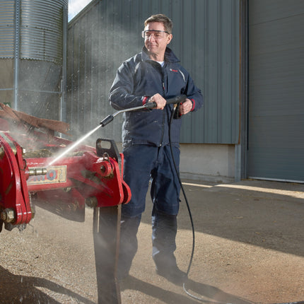 Bosch GHP 5-75 X Idropulitrice professionale ( 0600910800 ) 2600 W 185 bar 9,3 l / min + accessori