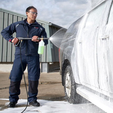 Bosch GHP 5-75 X Idropulitrice professionale ( 0600910800 ) 2600 W 185 bar 9,3 l / min + accessori