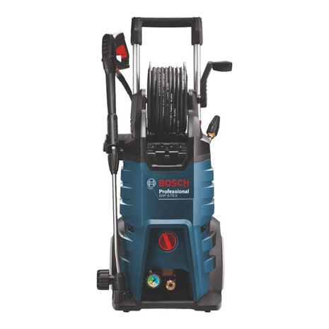 Bosch GHP 5-75 X Profesjonalna myjka wysokociśnieniowa ( 0600910800 ) 2600 W 185 bar 9,3 l/min + akcesoria