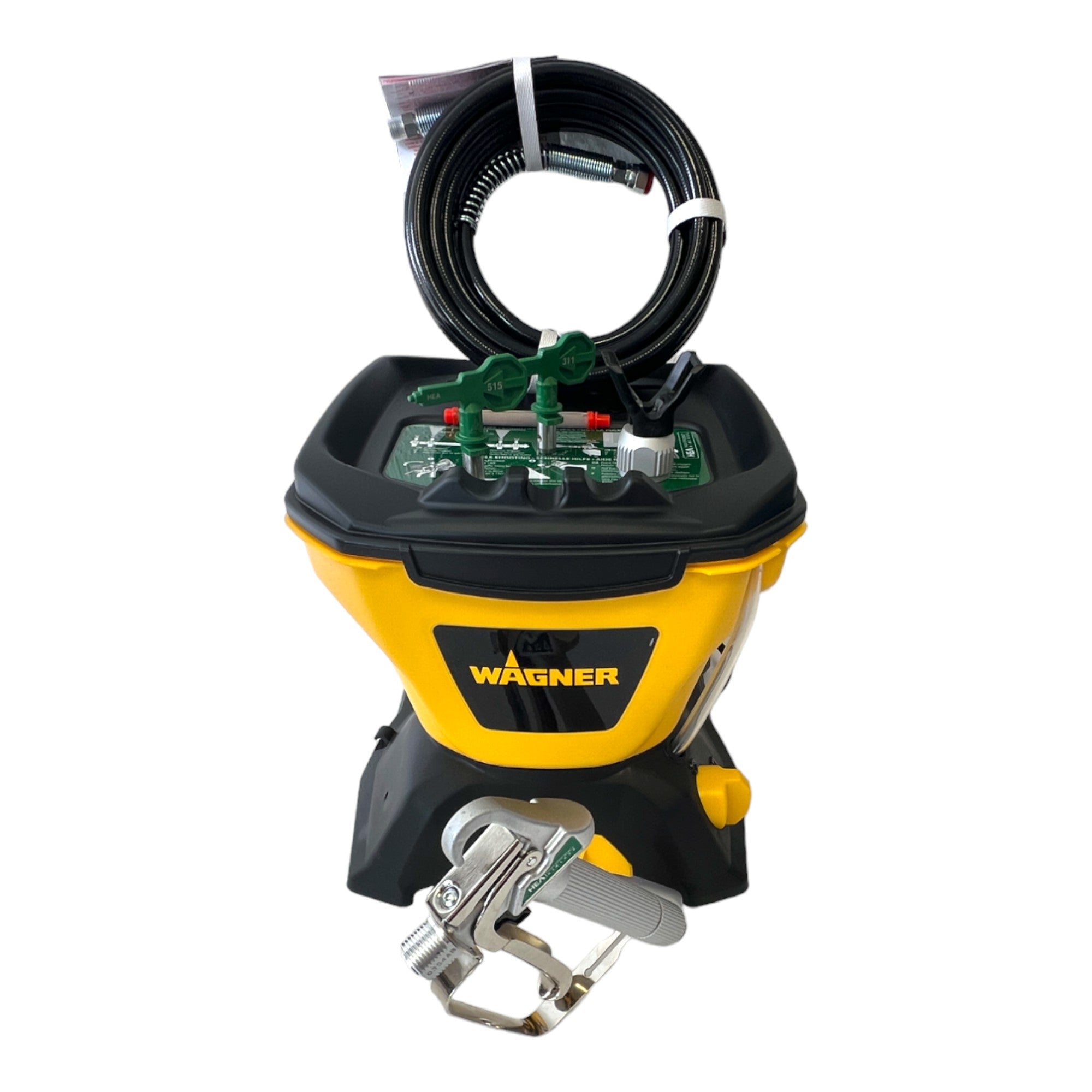 Wagner Control 150 M Farbspruehgeraet 350 Watt 110 bar 2394312  0 - toolbrothers