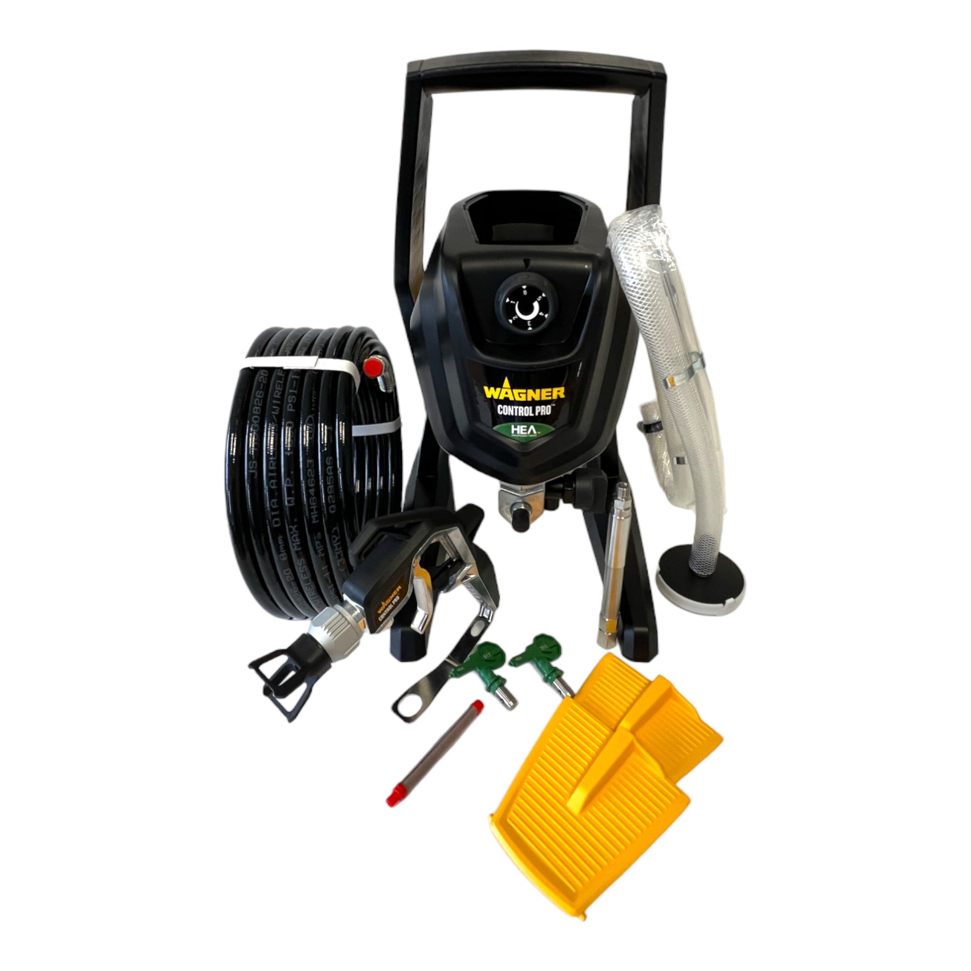 Wagner HEA Control Pro 350R Farbspruehsystem 600 Watt 110 bar 2371074  0 - toolbrothers