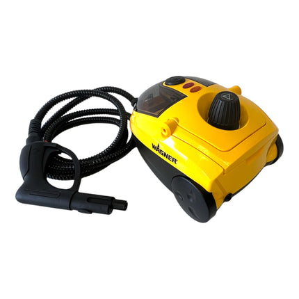 Wagner Power Steamer 915 E Steam cleaner 1500 watts 1.2 litres ( 2452622 ) + accessories