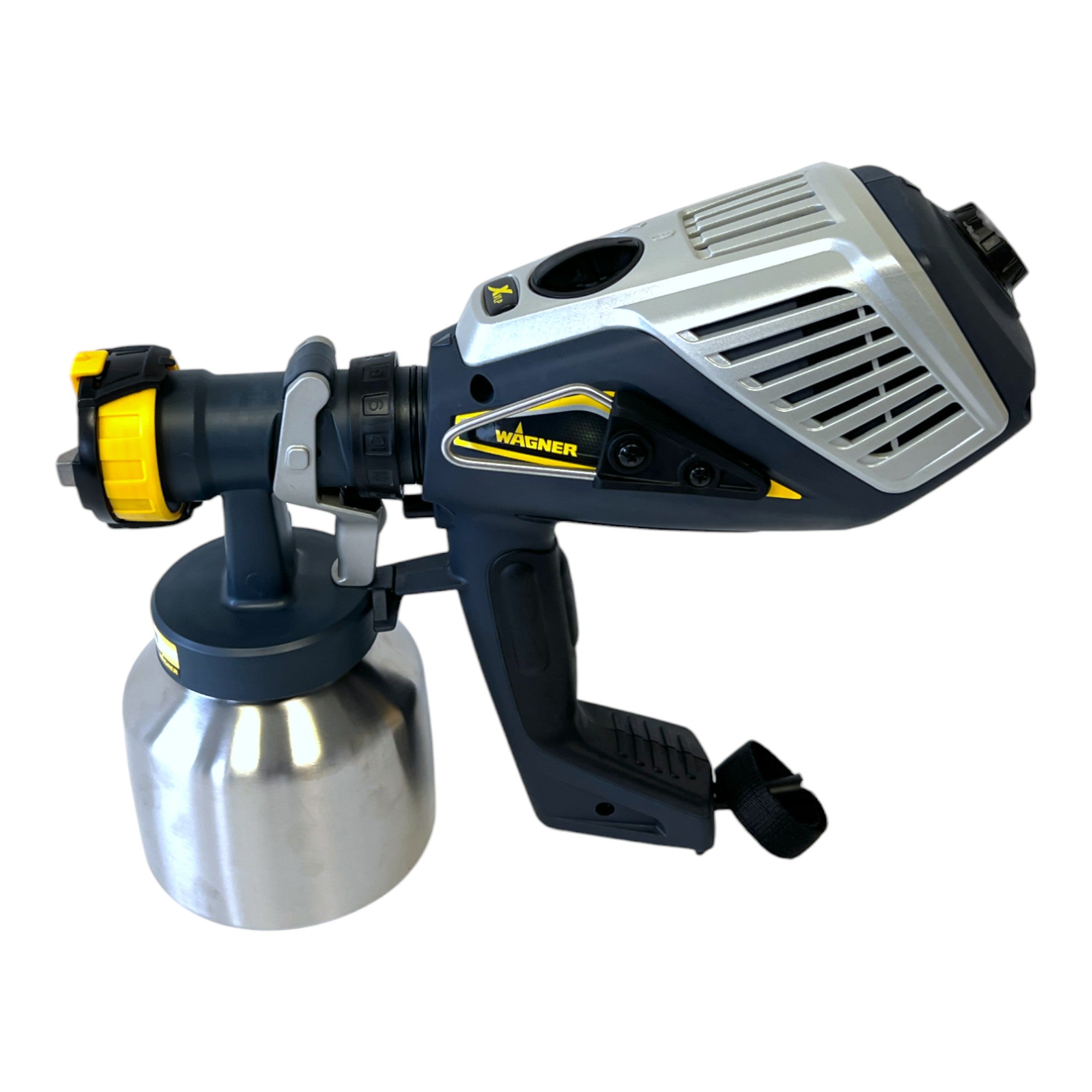 Wagner XVLP FinishControl 3500 Farbspruehsystem 700 Watt 1 0 l 2341501 im Koffer 1 - toolbrothers