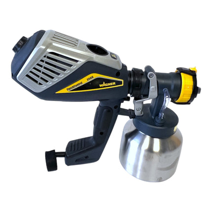 Wagner XVLP FinishControl 3500 sistema de pulverización de pintura 700 vatios 1,0 l ( 2341501 ) en estuche