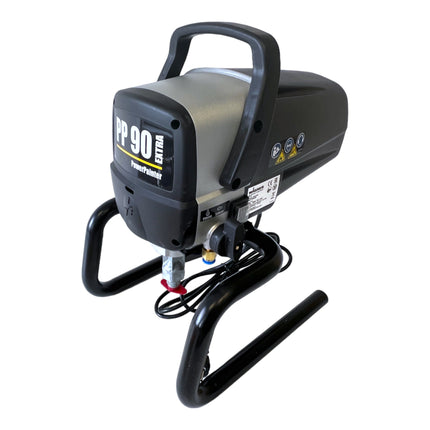 Wagner HEA PP90 PowerPainter 90 Extra Skid sistema de pulverización de pintura 800 W 200 bar ( 2414079 )