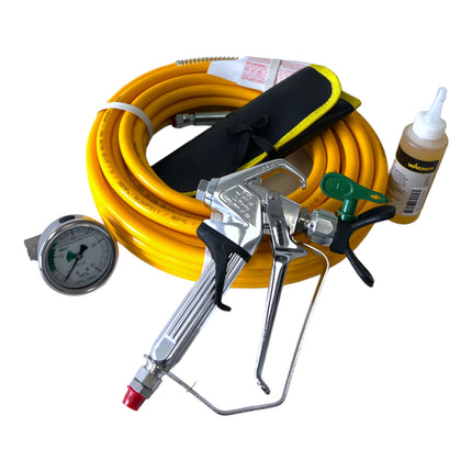 Wagner HEA PP90 PowerPainter 90 Extra Skid sistema de pulverización de pintura 800 W 200 bar ( 2414079 )