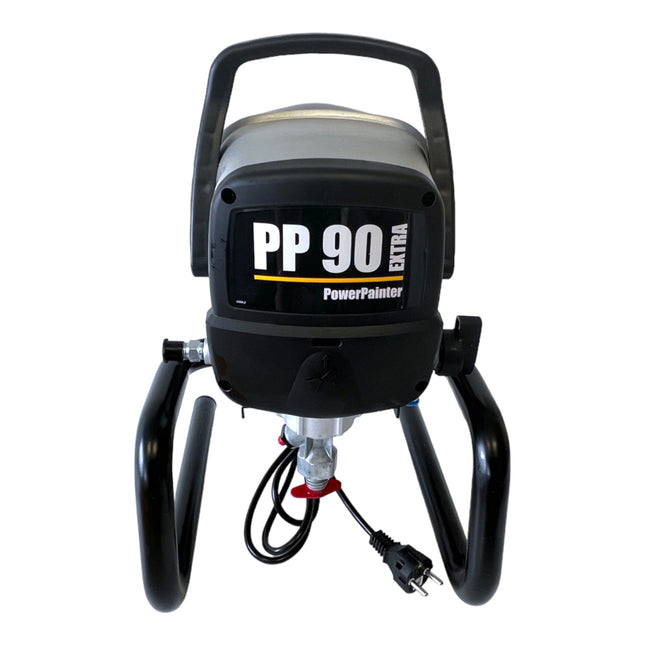 Wagner HEA PP90 PowerPainter 90 Extra Skid paint spray system 800 W 200 bar ( 2414079 )
