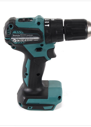 Makita DHP 483 Z Akku Schlagbohrschrauber 18 V 40 Nm Brushless inkl Koffer WellCut 101 tlg Bit und Bohrer Set 2 - toolbrothers