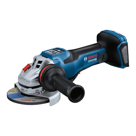 Bosch GWS 18V-15 PSC Professional Akku Winkelschleifer 18 V 125 mm BITURBO Brushless + 1x Akku 4,0 Ah + Ladegerät + L-Boxx