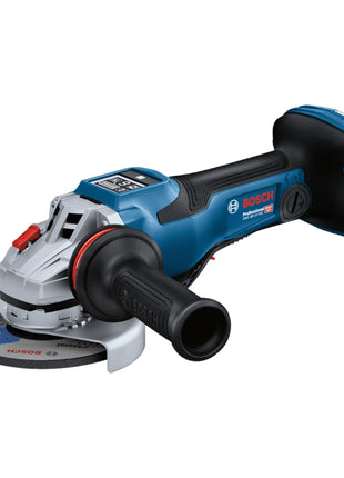 Bosch GWS 18V-15 PSC Profesjonalna akumulatorowa szlifierka kątowa 18 V 125 mm BITURBO Brushless + 2x akumulator 5,0 Ah + ładowarka + L-Boxx