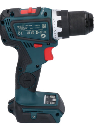 Bosch GSR 18V-90 C Trapano avvitatore a batteria professionale 64 Nm 18V Brushless + L-Boxx - senza batteria, senza caricabatterie (06019K6002)