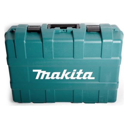 Makita DGA 901 G4KU2 Akku Winkelschleifer 36V ( 2x18V ) 230mm Brushless + 4x Akku 6,0Ah + Ezynut + Koffer - ohne Ladegerät - Toolbrothers
