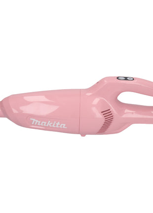 Makita CL 108 FDZP Cordless hoover 12 V max. 0.6 L pink Solo - without battery, without charger