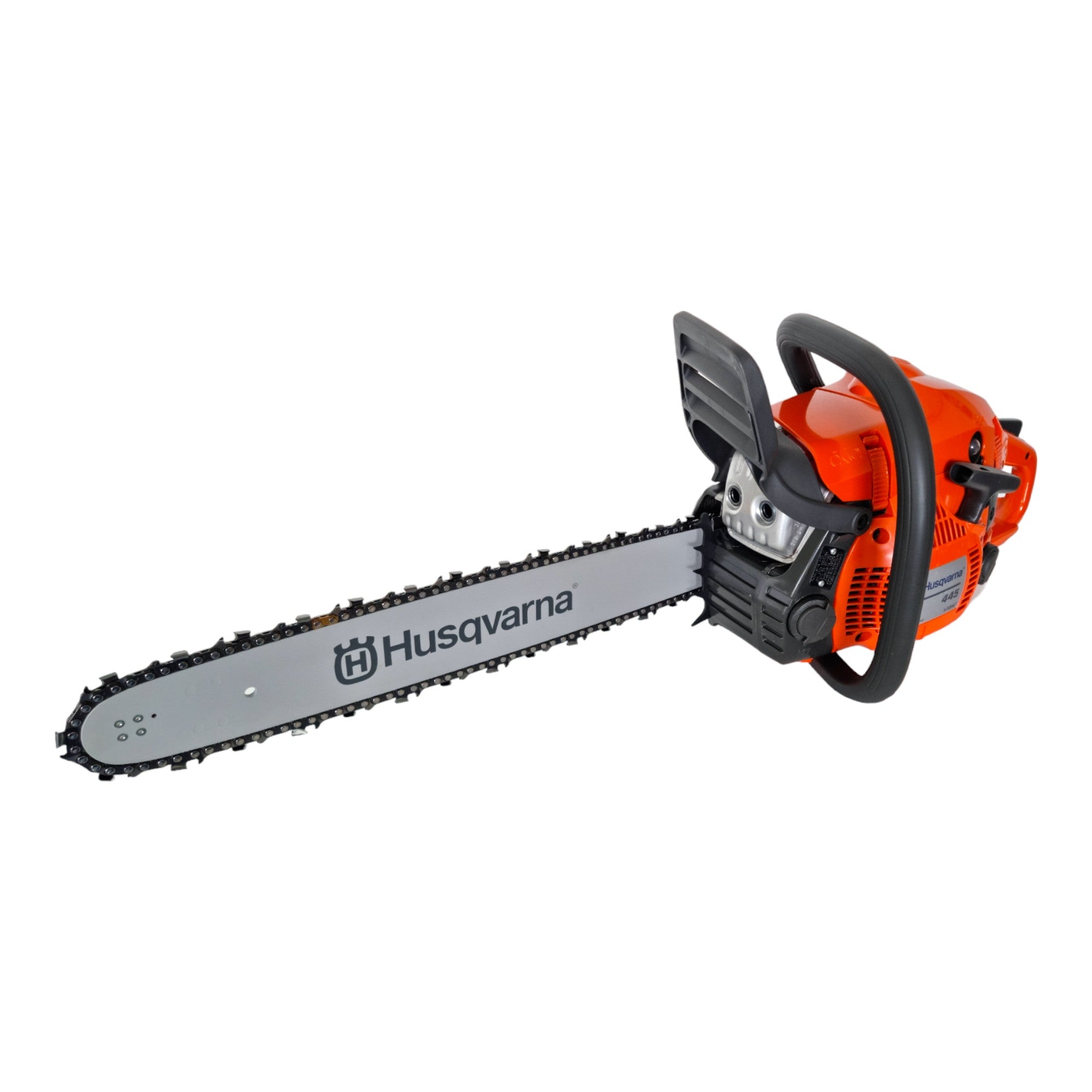 Husqvarna 445 II Benzin Kettensaege 2 1 kW 45 7 cm 45 cm 9705587 38 970558738 0 - toolbrothers