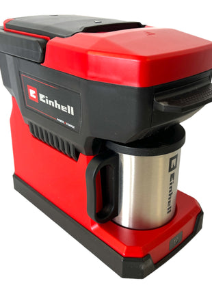 Einhell TE-CF 18 Li-Solo Caffettiera a batteria 18 V 240 ml ( 4609990 ) Solo - senza batteria, senza caricabatterie