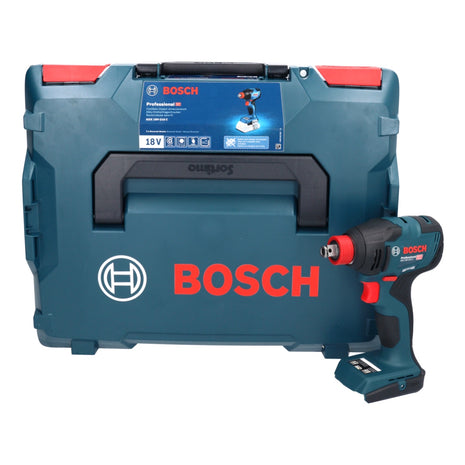 Bosch GDX 18V-210 C Professional cordless impact wrench 18 V 210 Nm brushless + L-Boxx - without battery, without charger