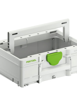 Festool TID 18-Basic Akku Schlagschrauber 18V 180Nm 1/4" ( 576481 ) (inkl. Systainer ToolBox SYS3 TB M 137)