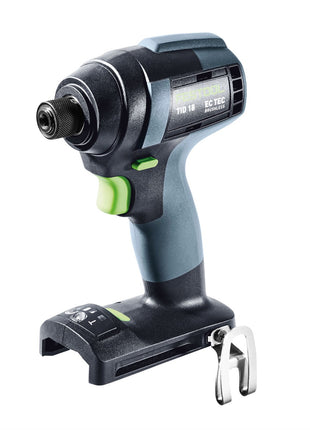 Festool TID 18 Cordless Impact Driver 18V 180Nm 1/4" ( 576481 ) - without battery, without charger