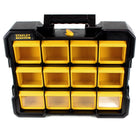 Stanley FatMax Flip Bin Organizer Werkzeugkoffer stapelbar ( FMST81077-1 ) - Toolbrothers