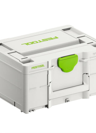 Festool BHC 18-Basic Marteau perforateur sans fil 18 V 1,8 J SDS Plus Brushless ( 577600 ) + Systainer + Systainer ToolBox SYS3 TB M 137