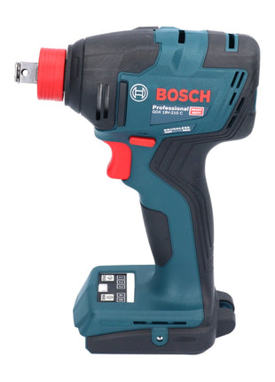 Bosch GDX 18V-210 C Professional Akku Drehschlagschrauber 18 V 210 Nm Brushless + 1x Akku 2,0 Ah + L-Boxx - ohne Ladegerät