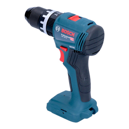 Bosch GSB 18V-45 Taladro percutor inalámbrico profesional 18 V 45 Nm sin escobillas + 1x batería 2,0 Ah + cargador