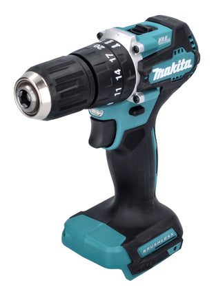 Makita DHP 487 SF1K Trapano a percussione a batteria 18 V 40 Nm brushless + 1x batteria ricaricabile 3,0 Ah + caricabatterie + valigetta