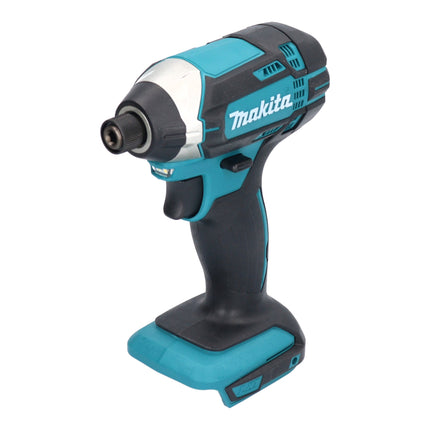 Makita DTD 152 SF1K Llave de impacto sin cable 18 V 165 Nm 1/4" + 1x batería recargable 3.0 Ah + cargador + maletín