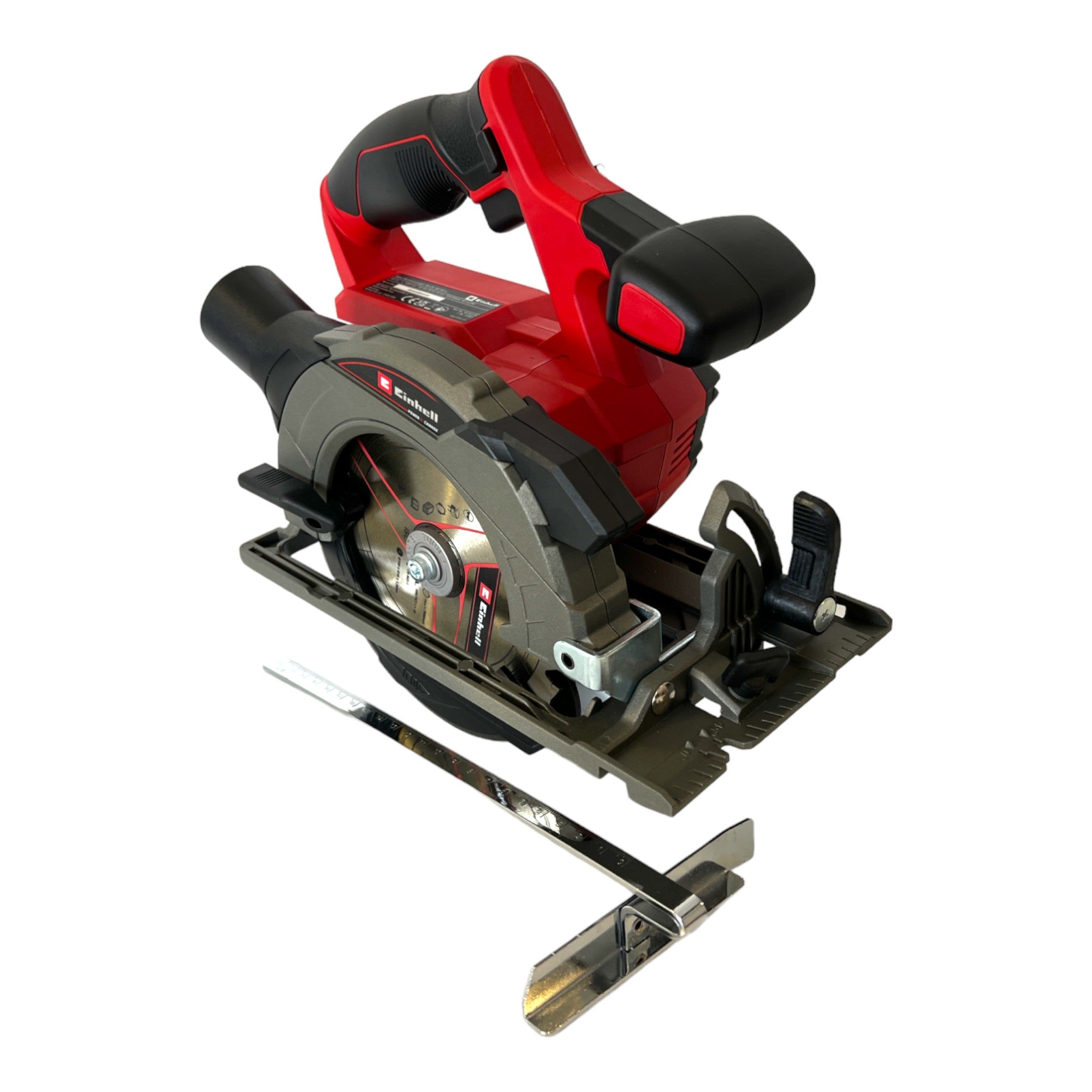 Einhell TE CS 18 150 Li Akku Handkreissaege 18 V 150 mm 4331220 Solo ohne Akku ohne Ladegeraet 0 - toolbrothers