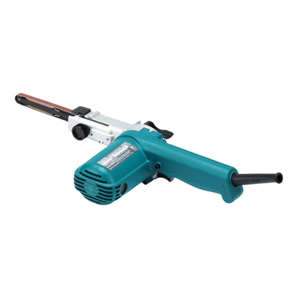 Makita 9032 J Lime électronique Lime à bande électrique 500 watts 9 mm + Makpac