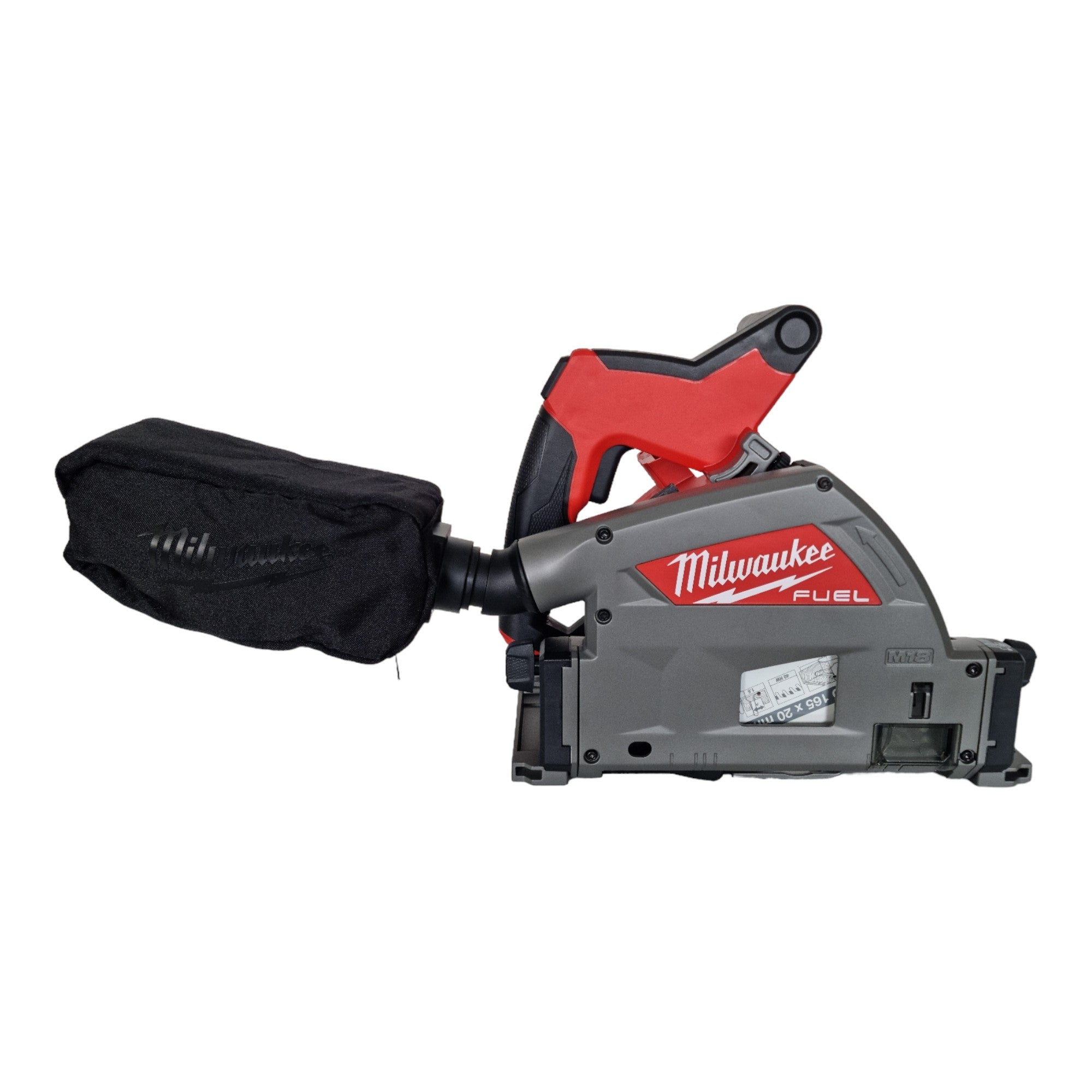 Milwaukee M18 FPS55 401 Akku Tauchsaege 18 V 165 mm Brushless 1x Akku 4 0 Ah Ladegeraet 1 - toolbrothers