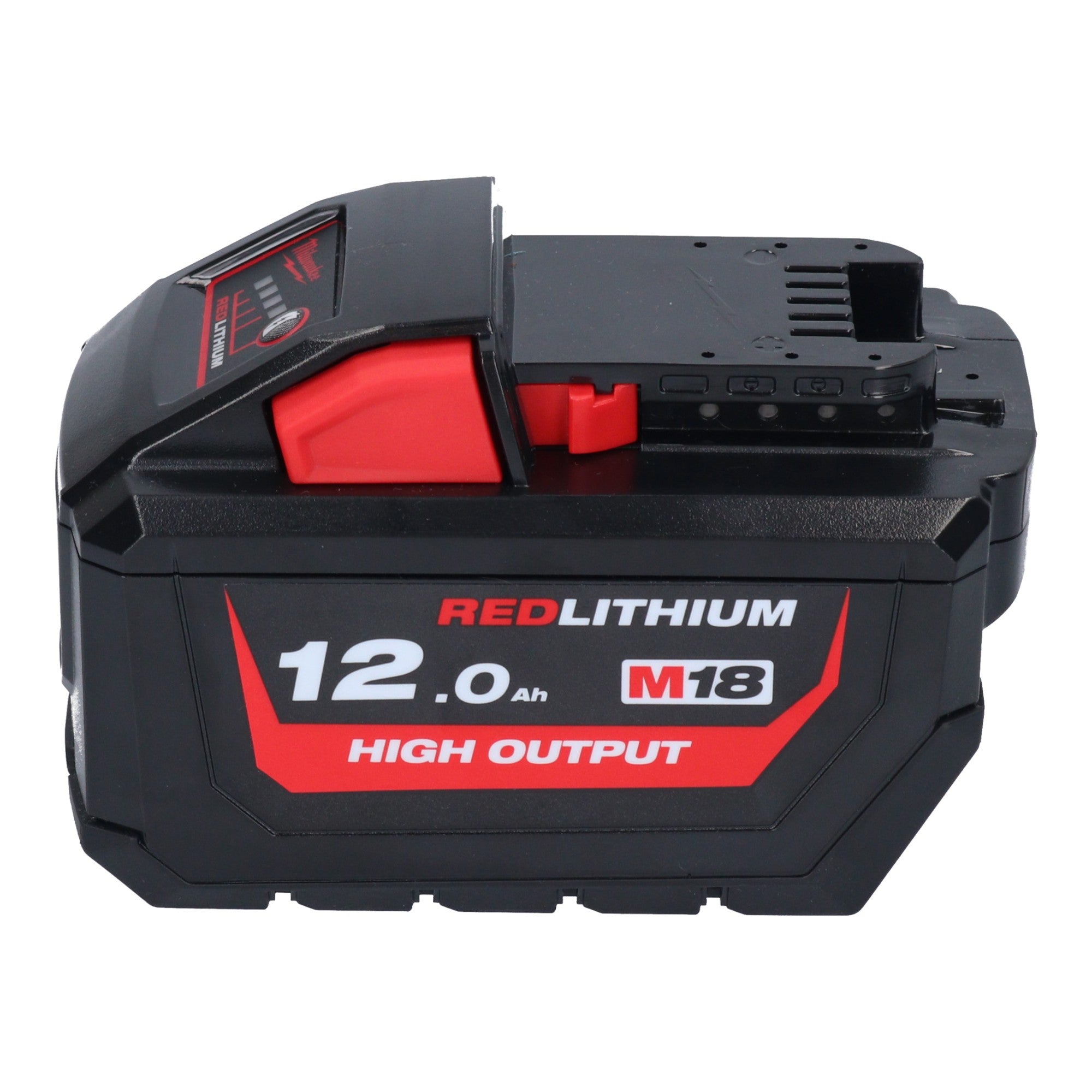Milwaukee M18 FPS55 121 Akku Tauchsaege 18 V 165 mm Brushless 1x Akku 12 0 Ah ohne Ladegeraet 2 - toolbrothers